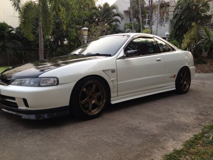 ++ ขาย HONDA INTEGRA DC2 ปี 1994 98-99 SPEC ++