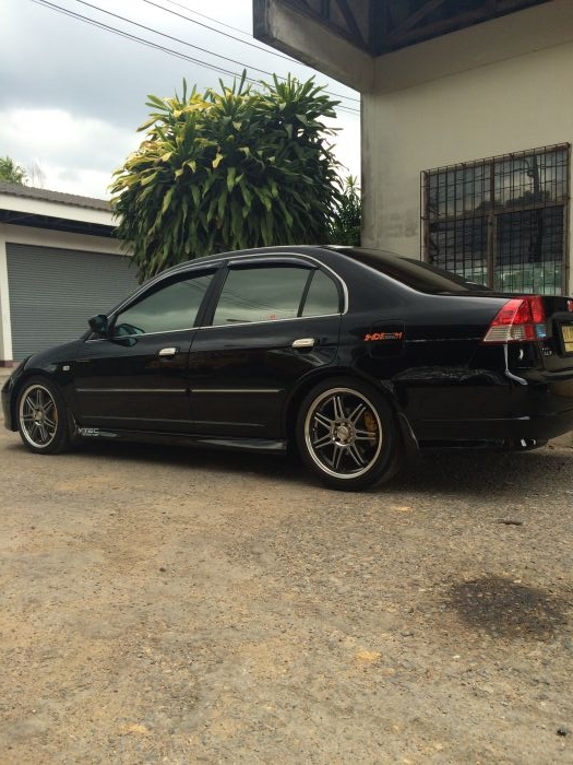 ของผม อยากใส่ล้อ CE28 เหมือนคุณบ้างคับ สวยมากๆคับ