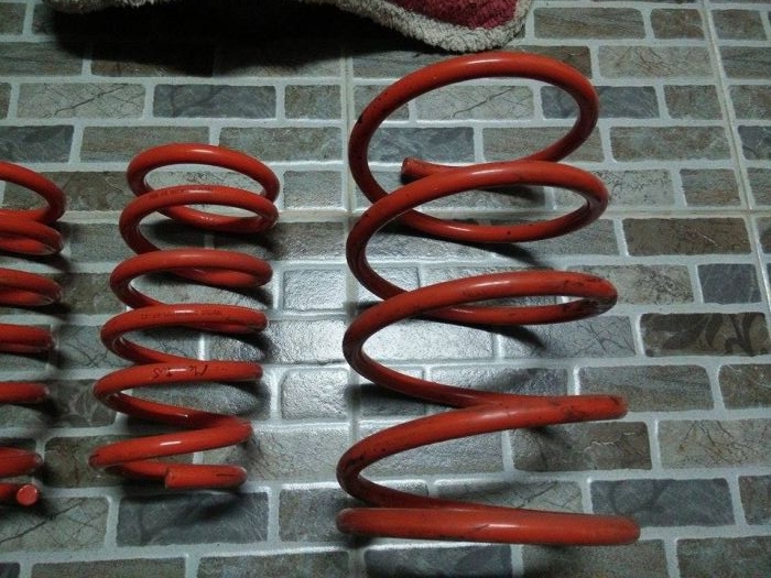 ขายสปริง mantus โหลด 1.5  มือสอง