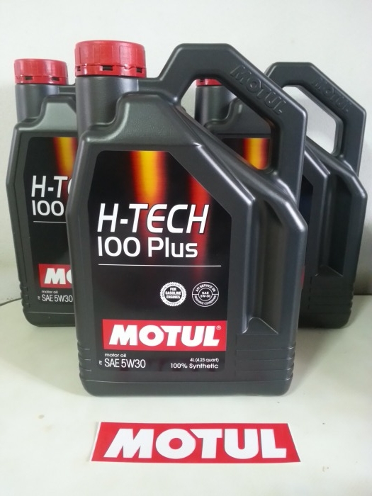 น้ำมันเครื่องMOTUL