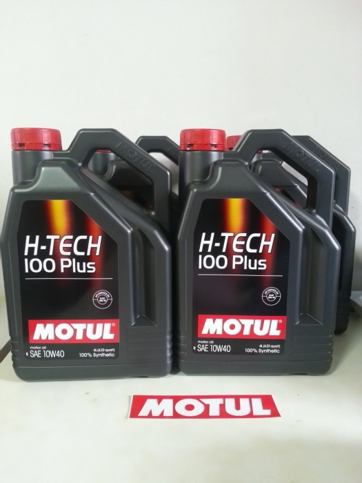 น้ำมันเครื่องMOTUL
