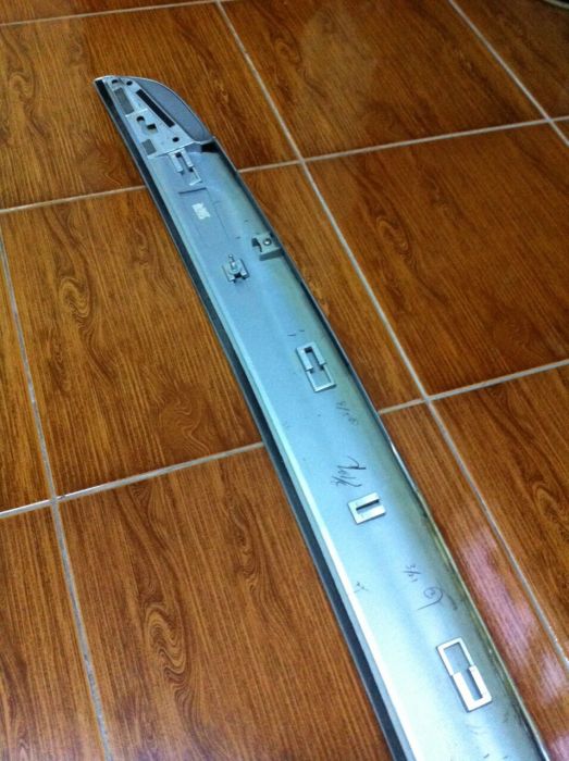 ตูดเป็ดแท้ <จองและครับ>//คอนโซลกลาง DC5 Type r // ALPINE IVA-W202E