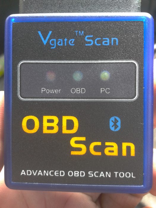 Vgate Scan