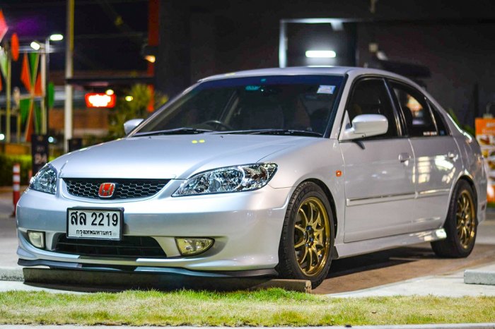 ฝาก ES05 Thonburi สักคันครับหัดแต่ง
