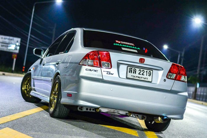 ฝาก ES05 Thonburi สักคันครับหัดแต่ง
