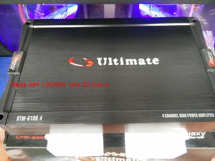 4CH Ultimate G100.4 รุ่นใหม่