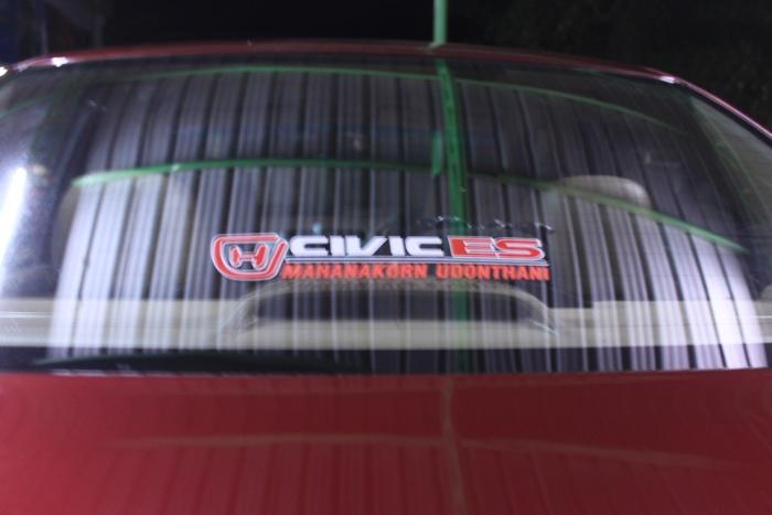 Civic ES Mahanakorn Udonthani