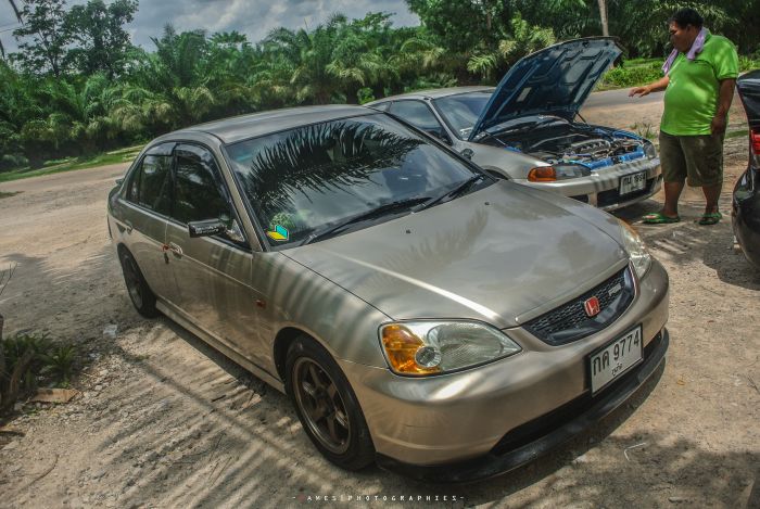 ES01 RS JDM / Phuket