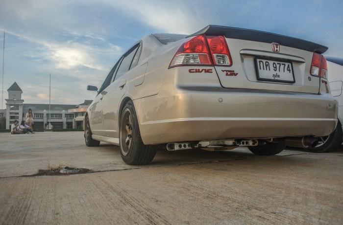 ES01 RS JDM / Phuket