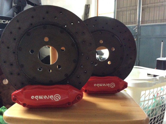 Dc5 parts