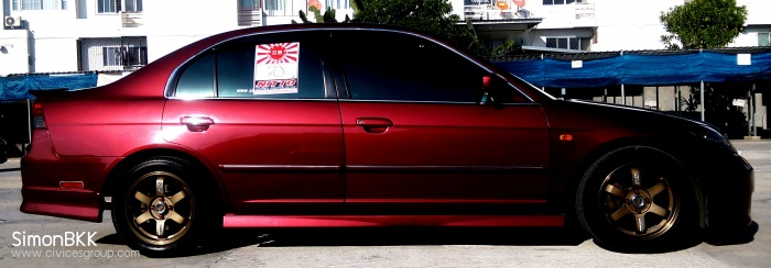 ES-03 เดิมๆๆนิดหน่อย ....แถวพระราม3+สาทร