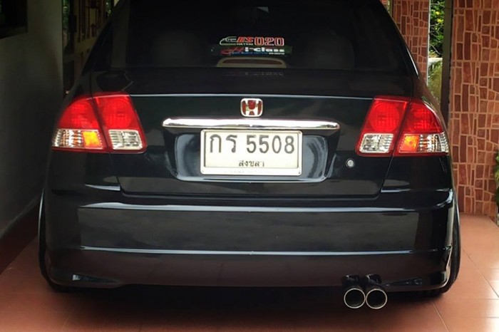 ES 03 เปลี่ยนมาแนวซิ่งดุุๆบ้าง UP หน้า2