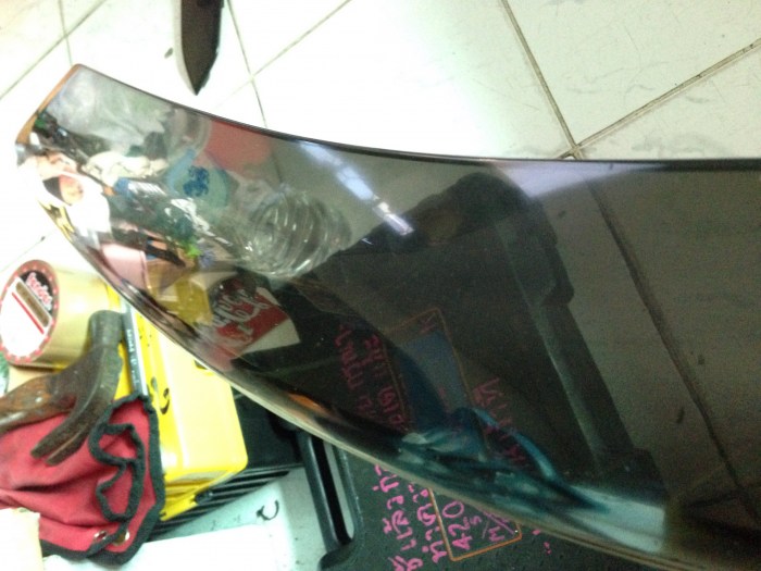 ขายกันสาด civic ES คร๊าบบบบ