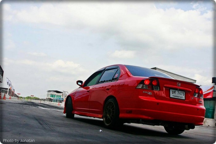 ปีนี้ 1/4 Mile 17.725 Sec