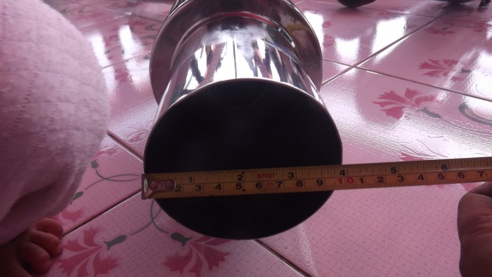 ท่อ เงาๆ คับ ปรับราคาลงนิสนึง