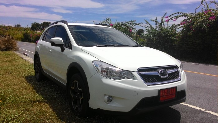 es04 ไปจัด subaru xv มาแล้วหนึ่งคัน ครับ es ก้อยังอยู่นะครับ