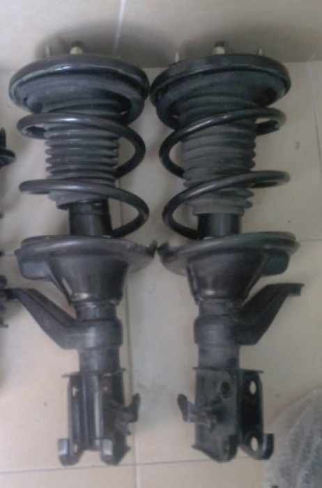 ขาย กันโคลงหลัง DC5, ท่อ Mugen, สปริง Tein +อื่นๆ