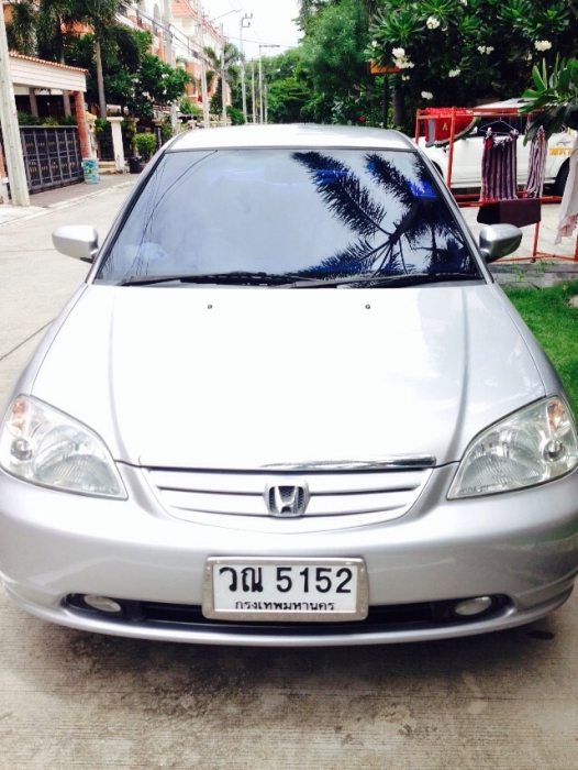 ขาย honda dimension ปี2002 !!!! ลดราคาคับ