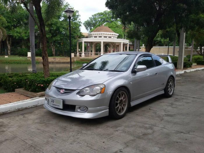 ขาย Honda Integra DC5 Type iS  เกียร์ Auto รถแท้