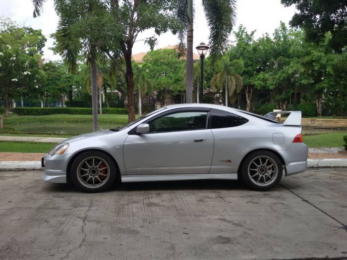 ขาย Honda Integra DC5 Type iS  เกียร์ Auto รถแท้