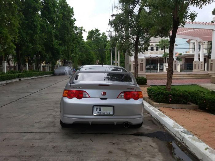 ขาย Honda Integra DC5 Type iS  เกียร์ Auto รถแท้