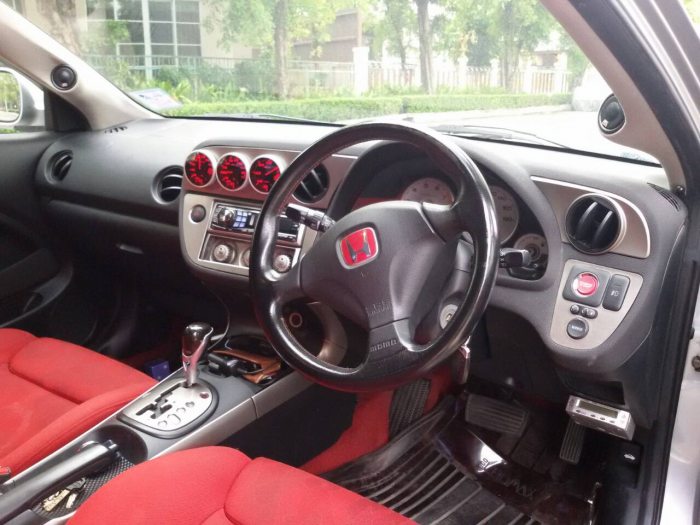 ขาย Honda Integra DC5 Type iS  เกียร์ Auto รถแท้