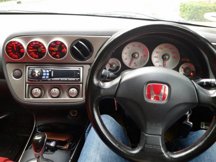 ขาย Honda Integra DC5 Type iS  เกียร์ Auto รถแท้