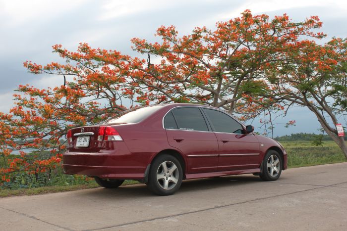 Civic Es เก่าๆ ของ คน เก่าๆ