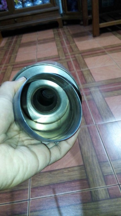 ขายท่อปลายjsใส้ตรง พร้อมใส่es ได้เลย