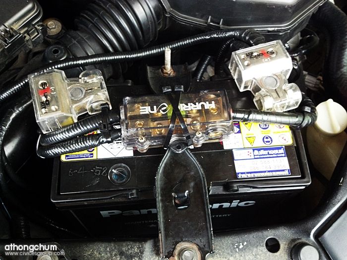 เครื่องเสียง ระบบ Bi-amp Front stage เล่นกับของน้อยชิ้นฟังสบายไม่ปรุงแต่ง