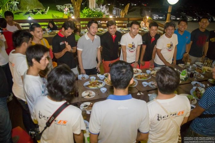 น้องใหม่ หัดแต่ง โซนโคราช คับ
