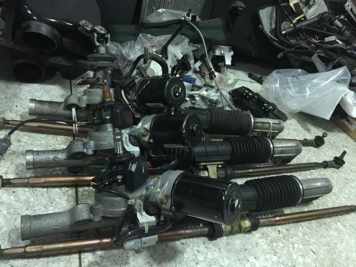 Dc5 parts