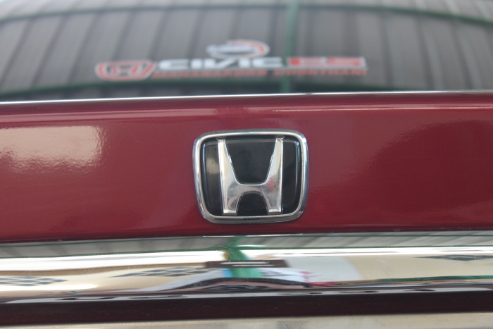 civic es 