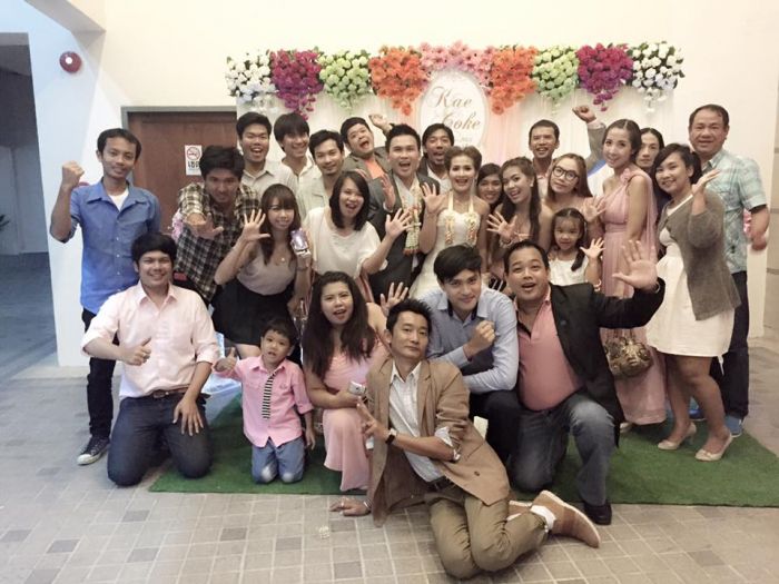 &&&นอกรอบ รังสิต นครนายก นวนคร :Rangsit Society ครบ 3 ปีเสาร์ 11 เมษา 5 โมงเย็น