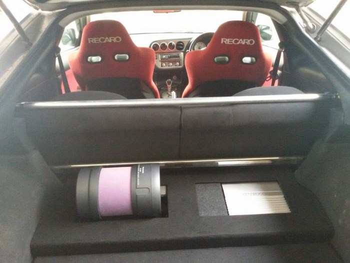 ขาย Honda Integra DC5 Type iS  เกียร์ Auto รถแท้