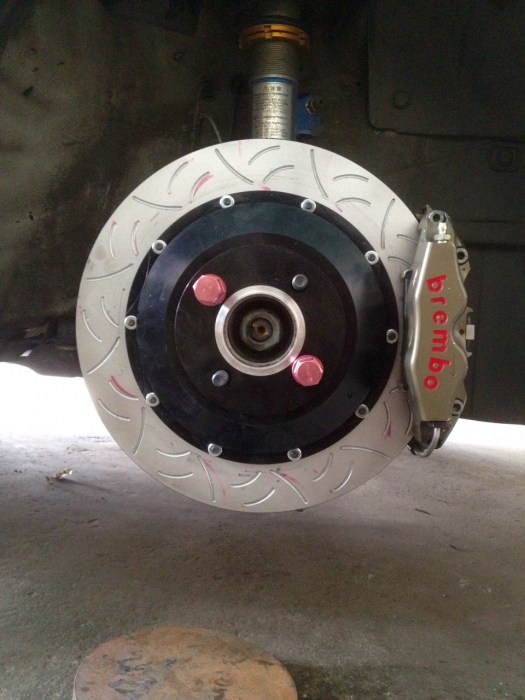 brembo racing& craft square & endless&belt momo/อื่นๆ