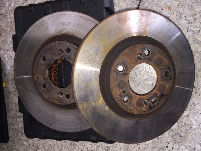 Dc5 parts