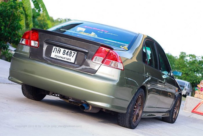 civic es ของแน่นคับ