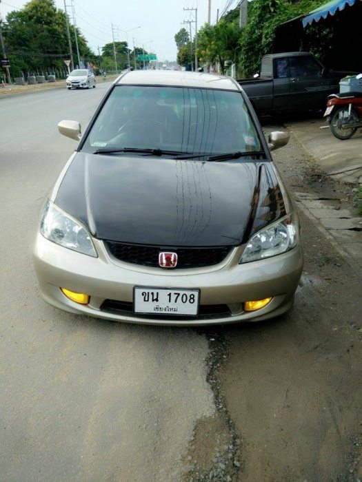 ใครสนใจแลกฝากระโปรงแค๊บล่าบ้างคับ