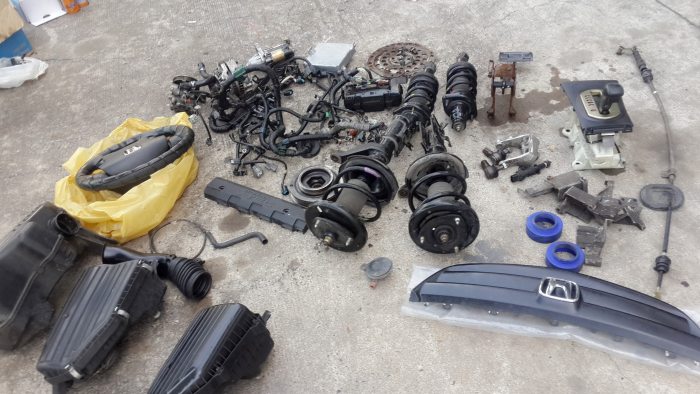 ขายคับอะไหล่es01 D17a2
