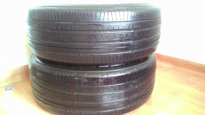 ยาง NITTO NT830 