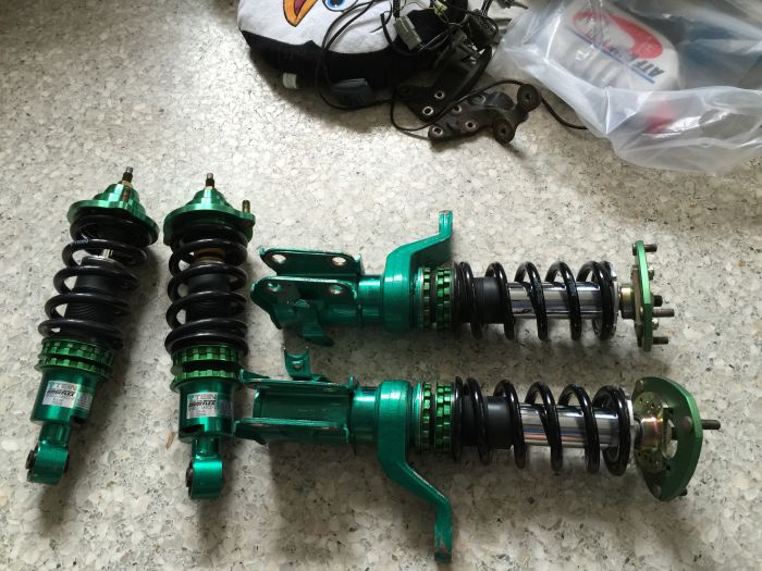 Dc5 parts