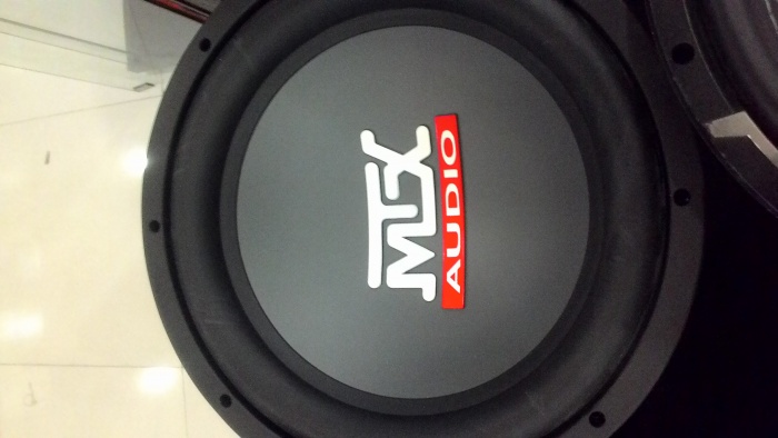 MTX TR12-44 12นิ้ว ราคา2900