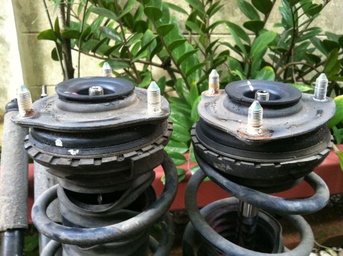 ฝากขาย โช๊คเดิม civic fd 1.8 ปี 2006