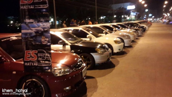 civic es hatyai คับ