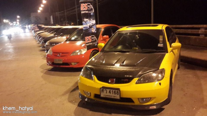 civic es hatyai คับ