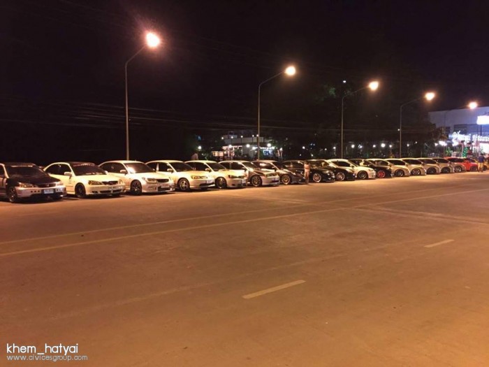 civic es hatyai คับ
