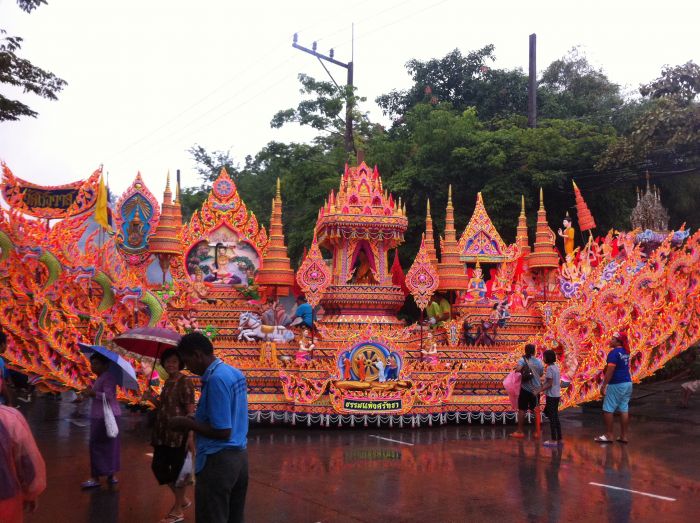 ประเพณีชักพระ อ.เมือง จ.สงขลา