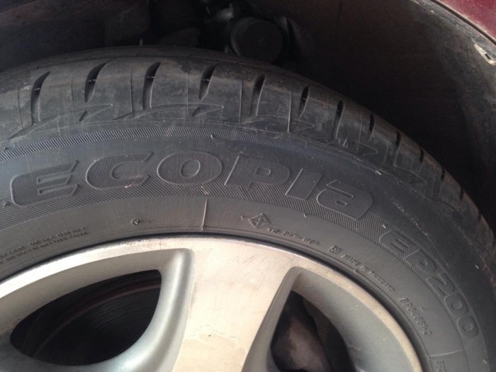 Bridgestone ECO Pia EP200