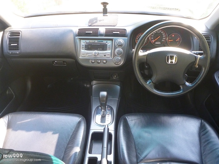 [SOLD]ขาย ES 2.0 i-vtec ปี 05 มือเดียว วิ่งน้อย ไม่ได้ติดแก๊สครับ
